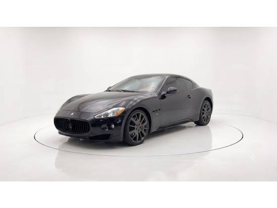 MASERATI GRANTURISMO 4.2 V8 32V GASOLINA 2P AUTOMÁTICO MASERATI GRANTURISMO 4.2 V8 32V GASOLINA 2P AUTOMÁTICO